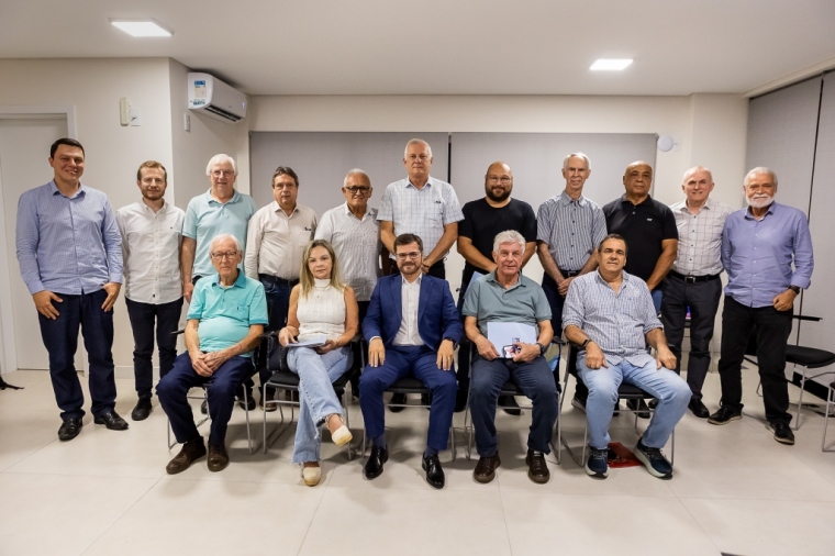 Imagem do post Credisol realiza Reunião do Conselho Diretor e Assembleia